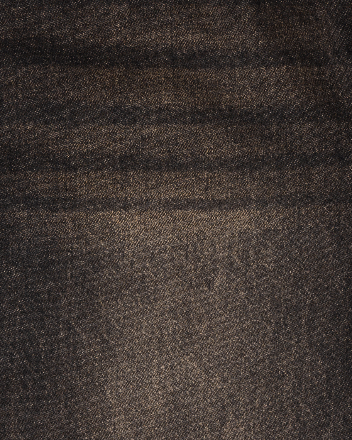 Mud Black Baggy Jeans