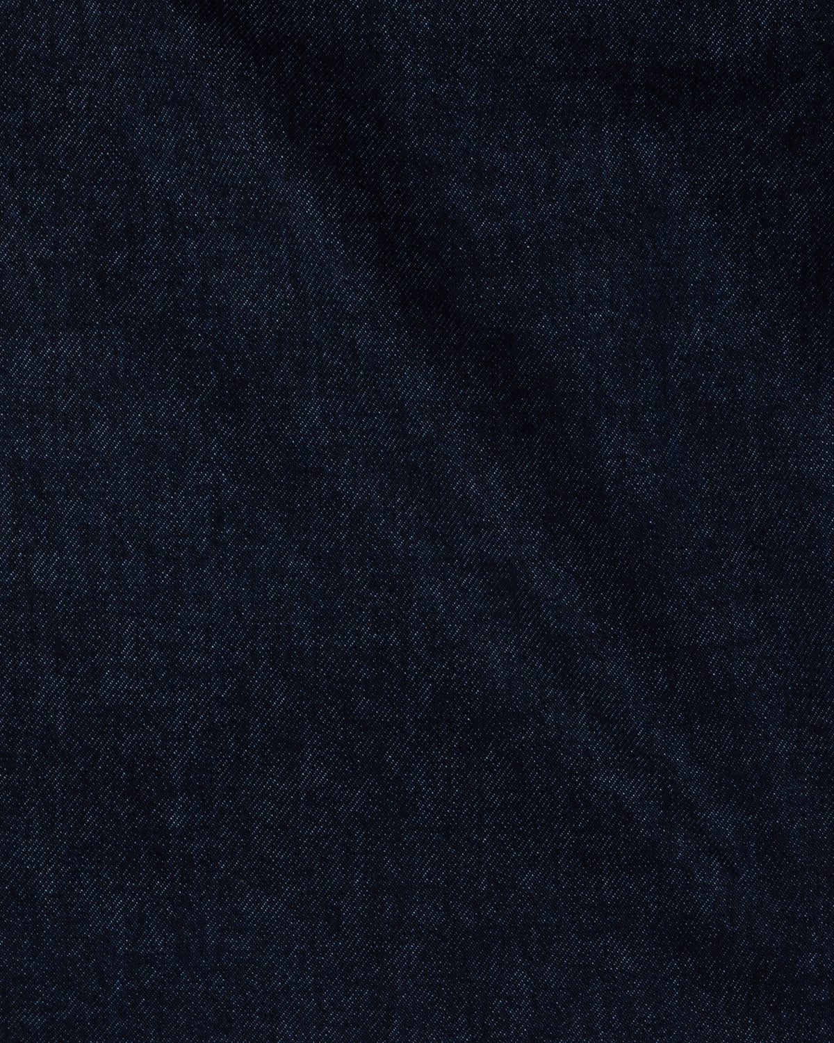 Raw Baggy Jeans