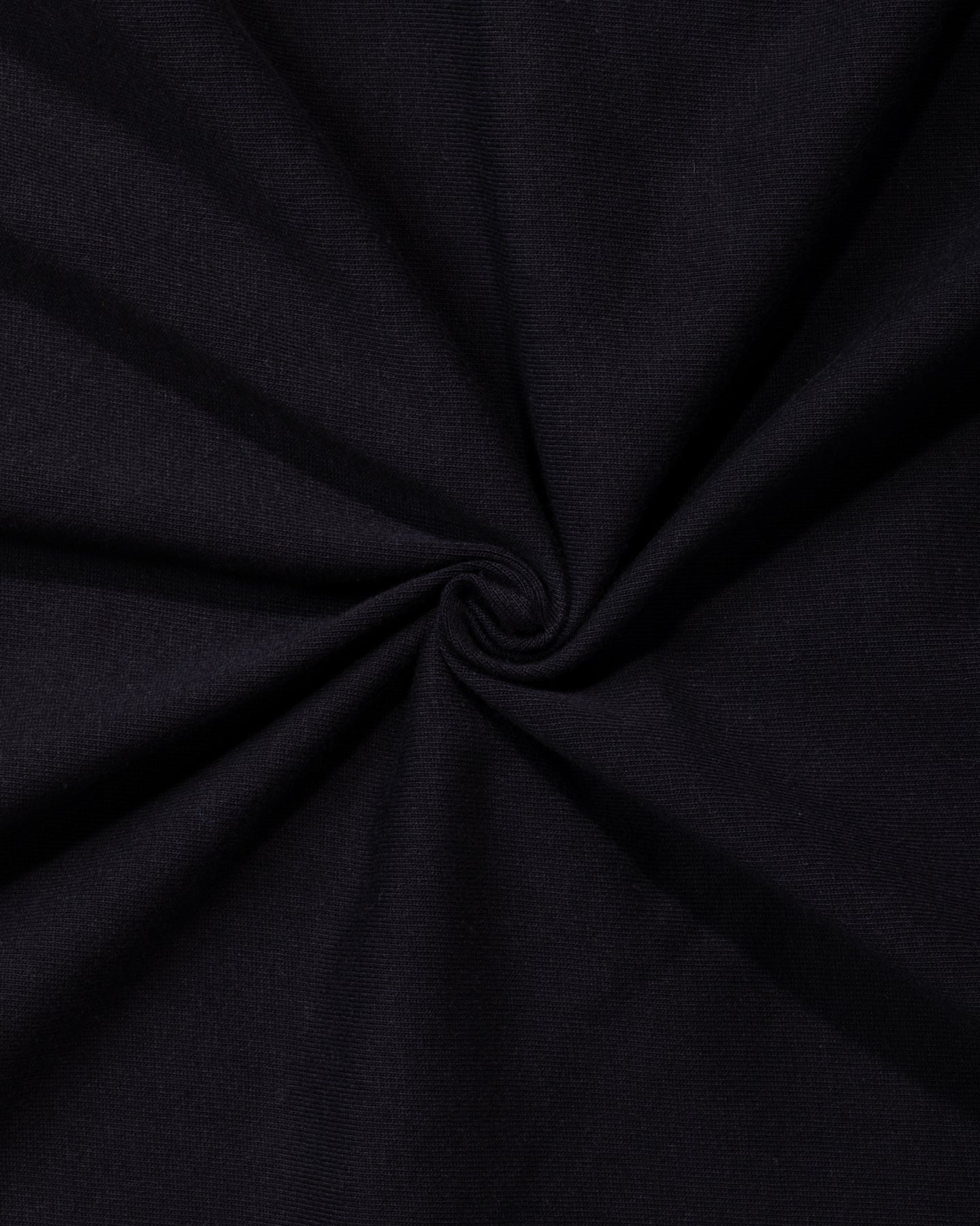Black Crop boxy T-shirts