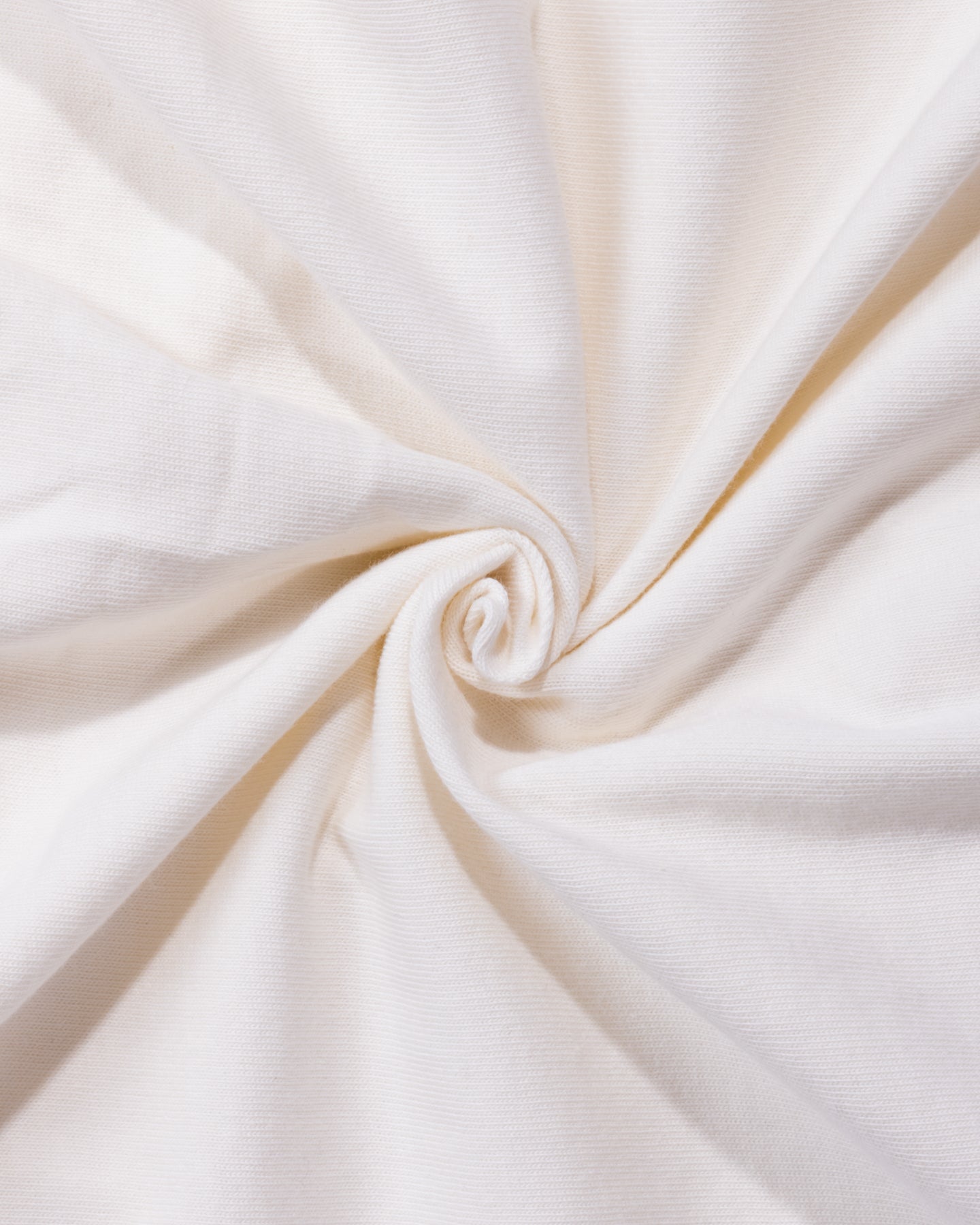 Almond Crème Crop Boxy T-shirts