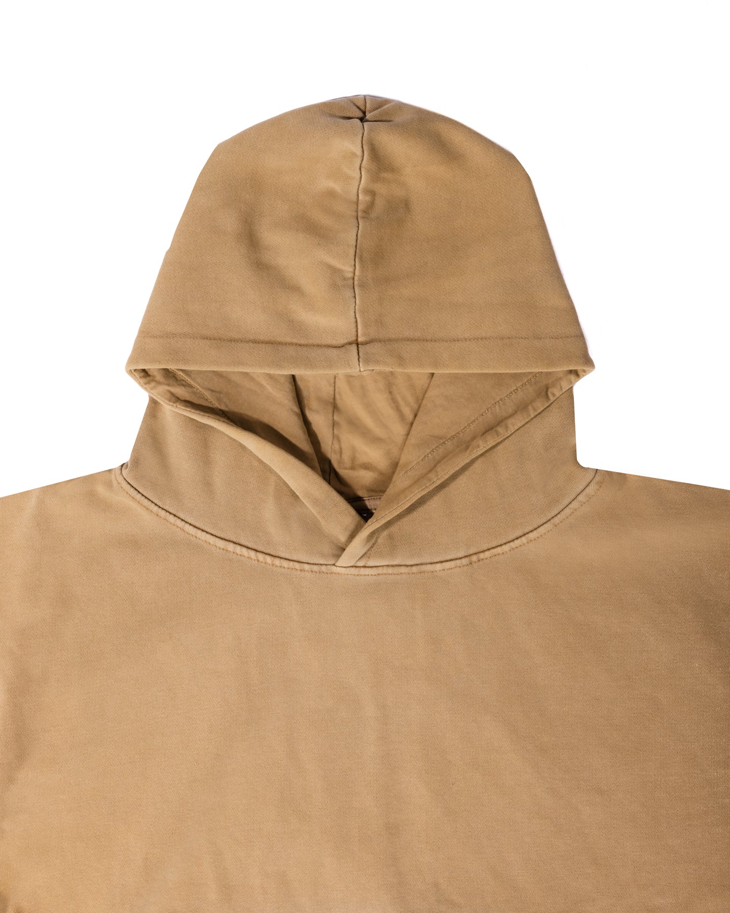 Desert Mirage Crop Hoodie