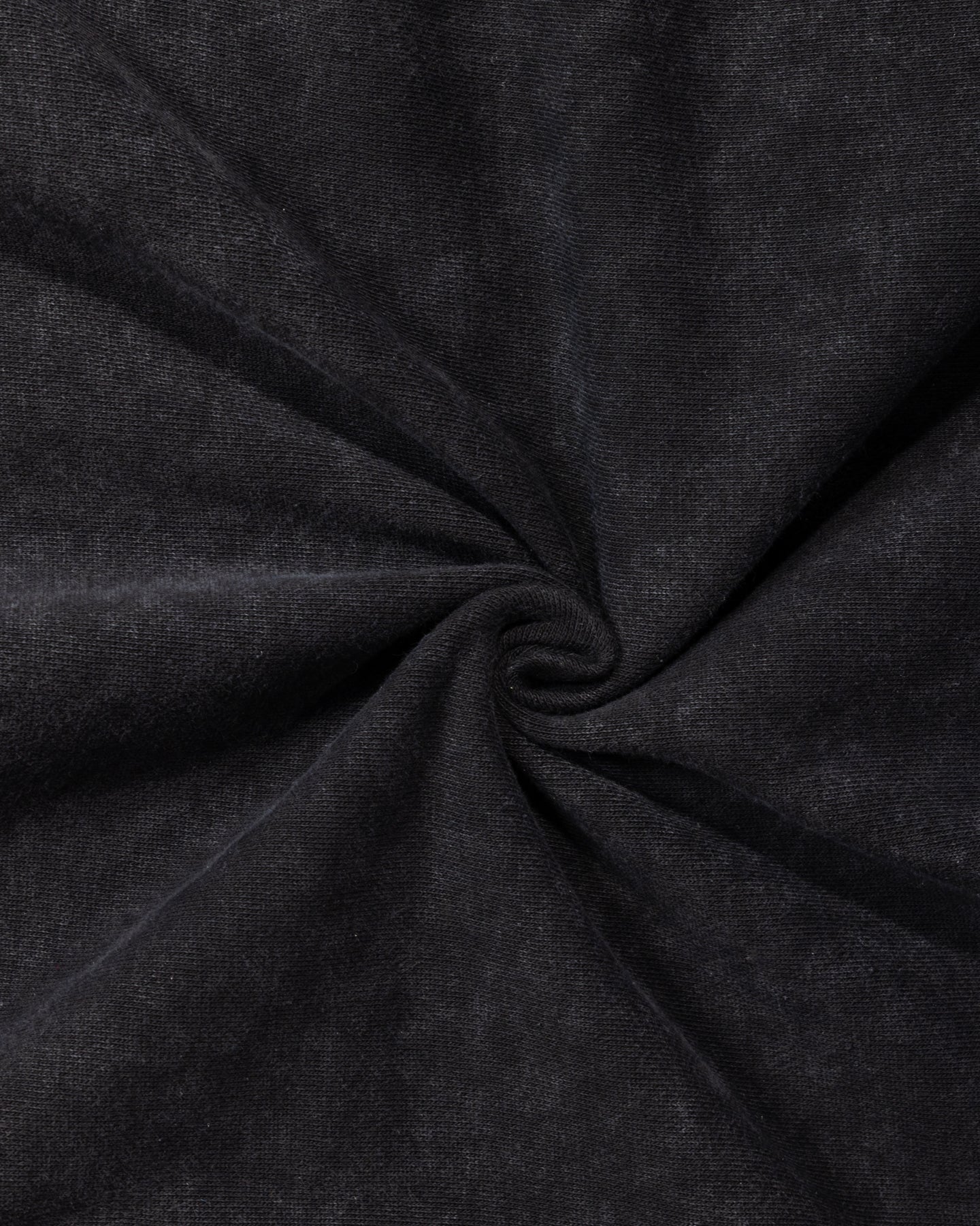 Obsidian Dust Crop Hoodie