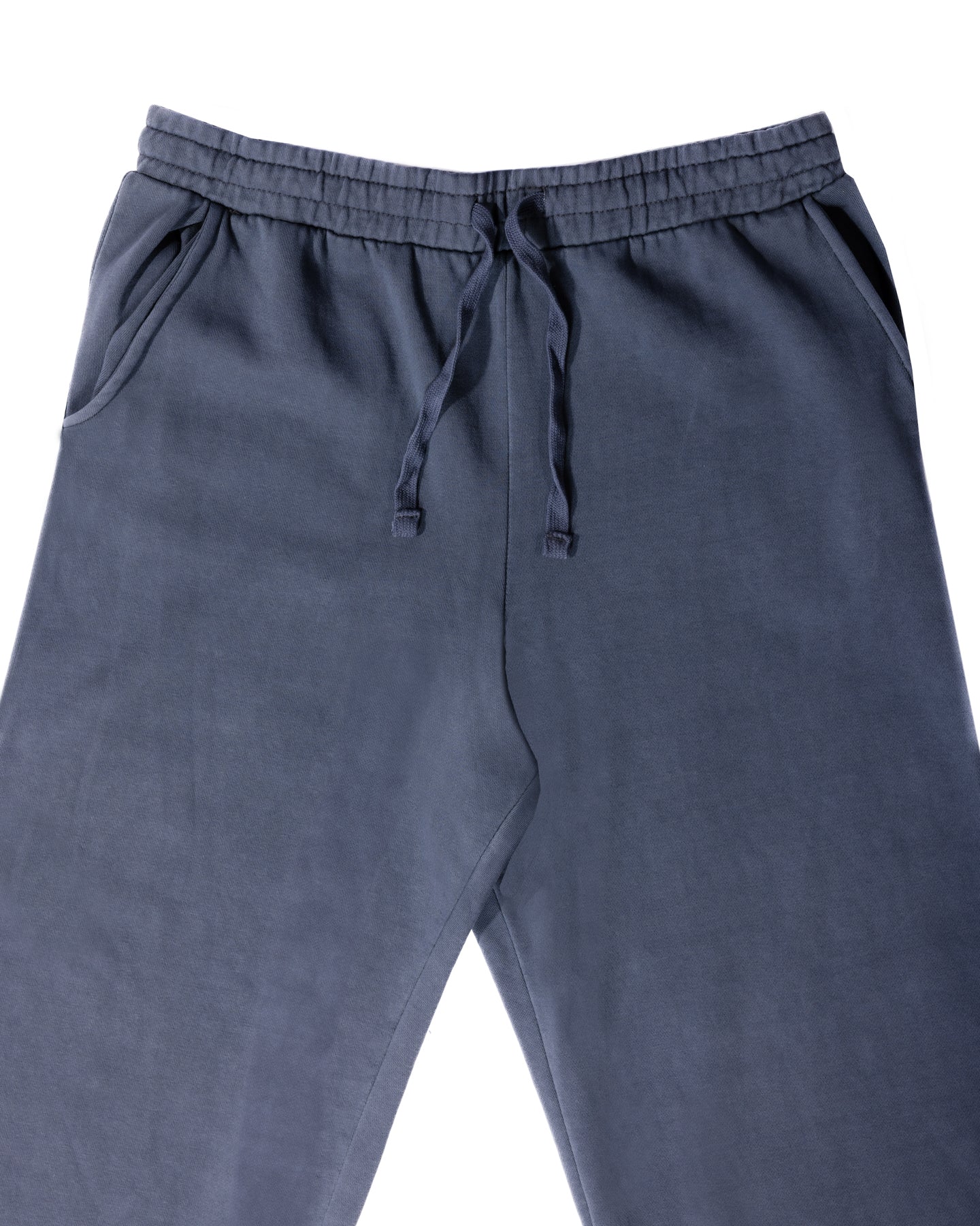 Cobalt Baggy Sweatpants