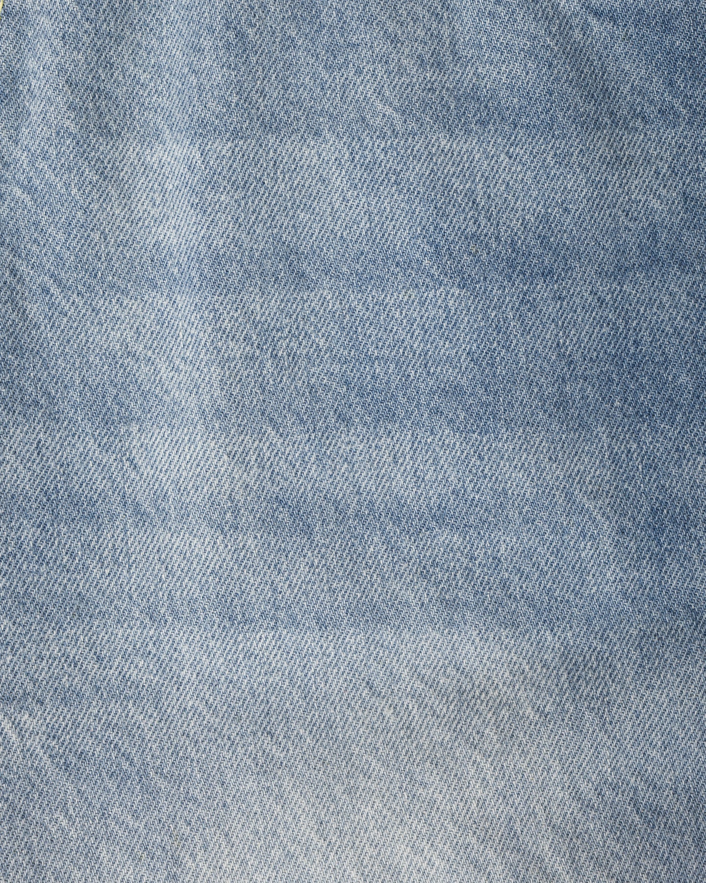 Dirt Washed Blue Loose Jorts