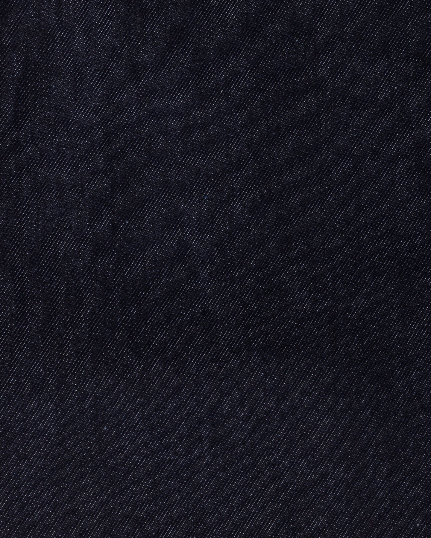 Raw Denim Loose Jorts