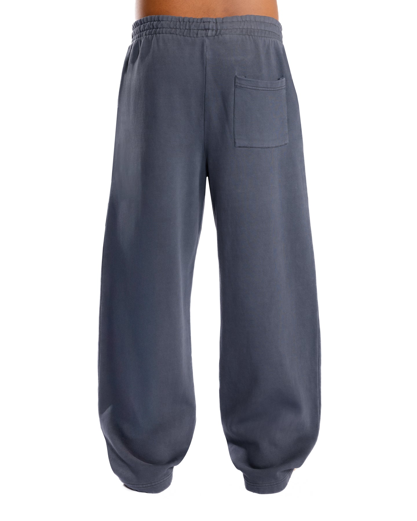 Cobalt Baggy Sweatpants