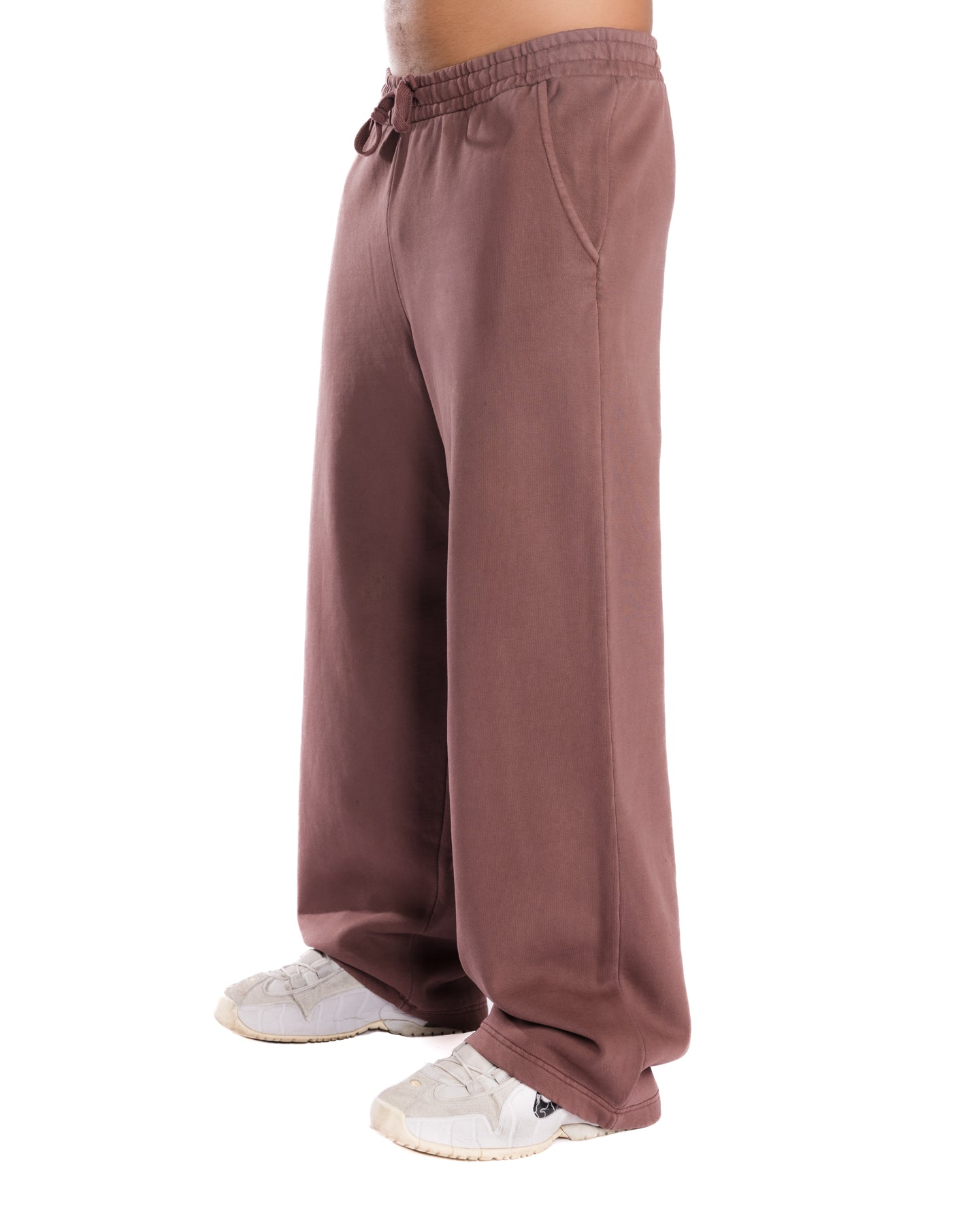 Mocha Mist Baggy Sweatpants