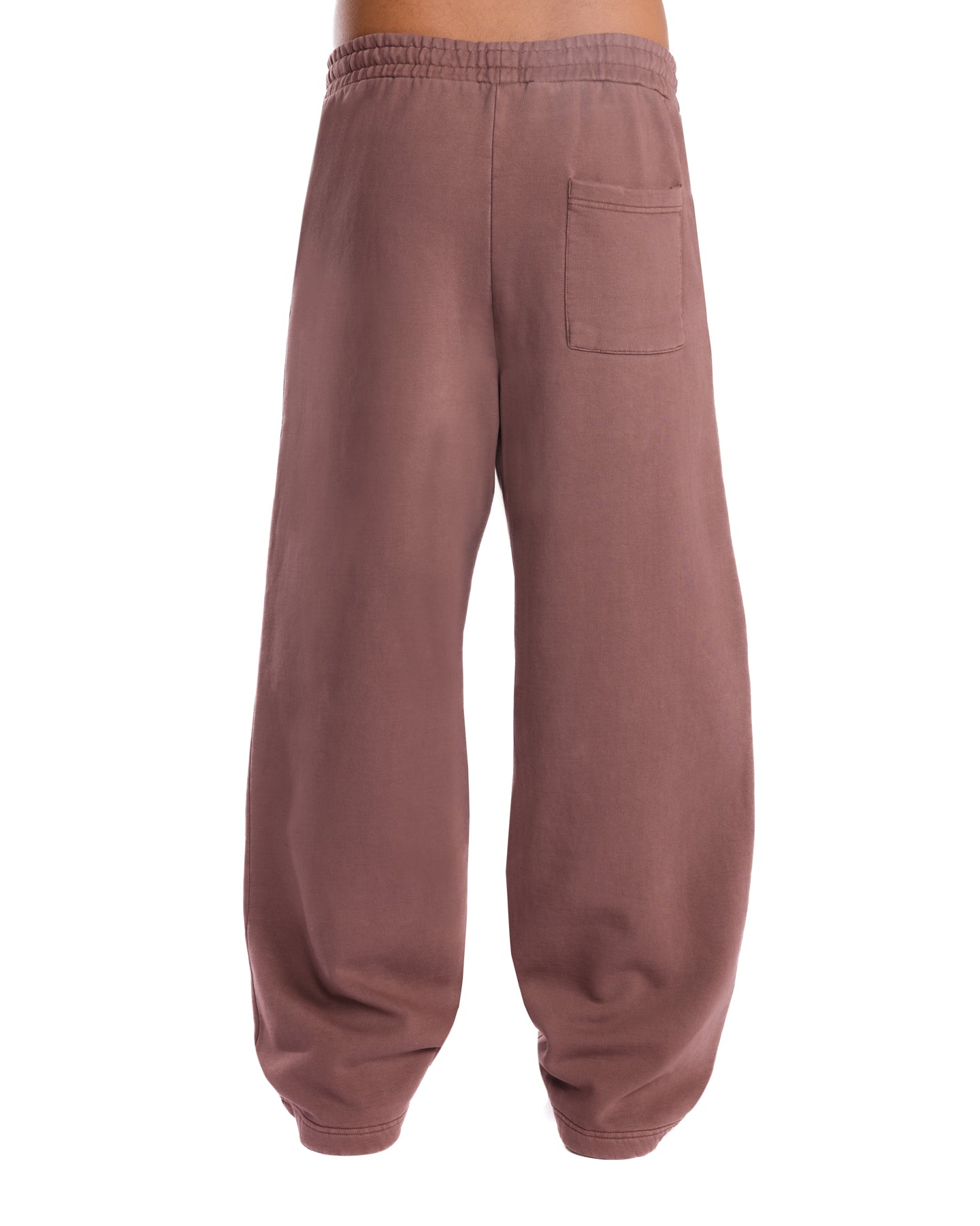 Mocha Mist Baggy Sweatpants