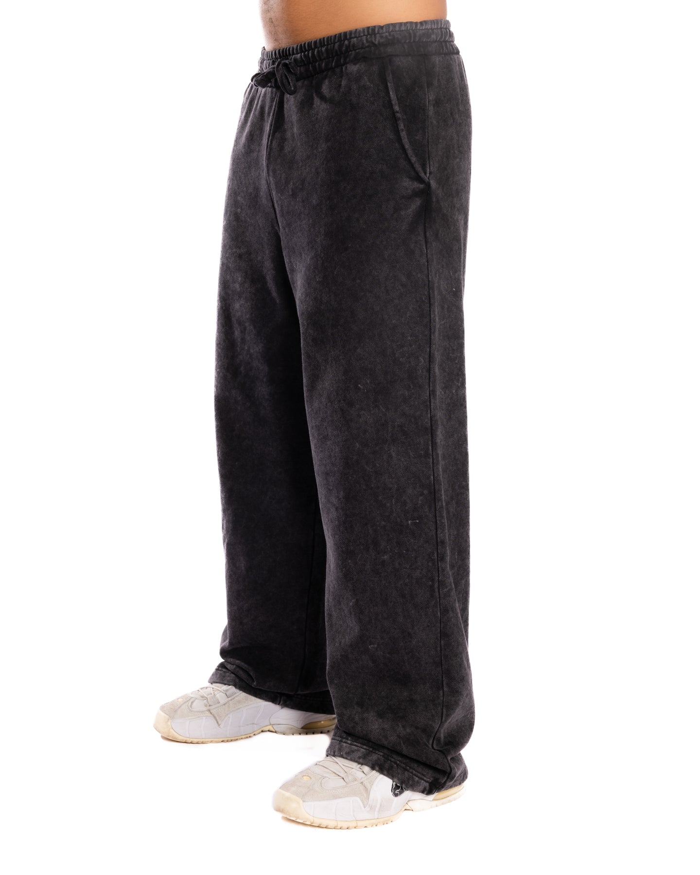 Obsidian Dust Baggy Sweatpants