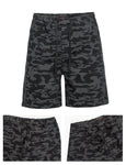 Men's Twill Dock Shorts [HF-1902]