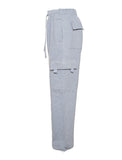 Heavyweight Fleece Cargo Pants (JM-4430)