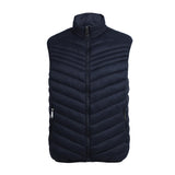 Men's Zip Up Puffer Vest with Berber Lining (HF-MV-806) [Pre-Pack-12 pcs]