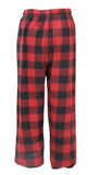 Men's Plaid Fleece Pajama Pants (HF-MP1101-1107)