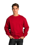 Men's Crewneck Sweatshirt (HFMSC-13126)