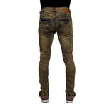 Men's Slim casual Denim Jeans Pants (HF-6016)