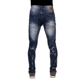 Men's Slim casual Denim Jeans Pants (HF-6017)