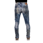Men's Slim casual Denim Jeans Pants (HF-6019)