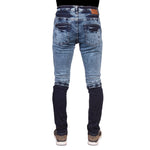 Men's Slim Casual Denim Jeans (HF-6020)