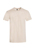 Men's Crew Neck Short Sleeves T-shirts (HF-1504)