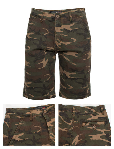 Men's Chino Shorts (HF-2101)