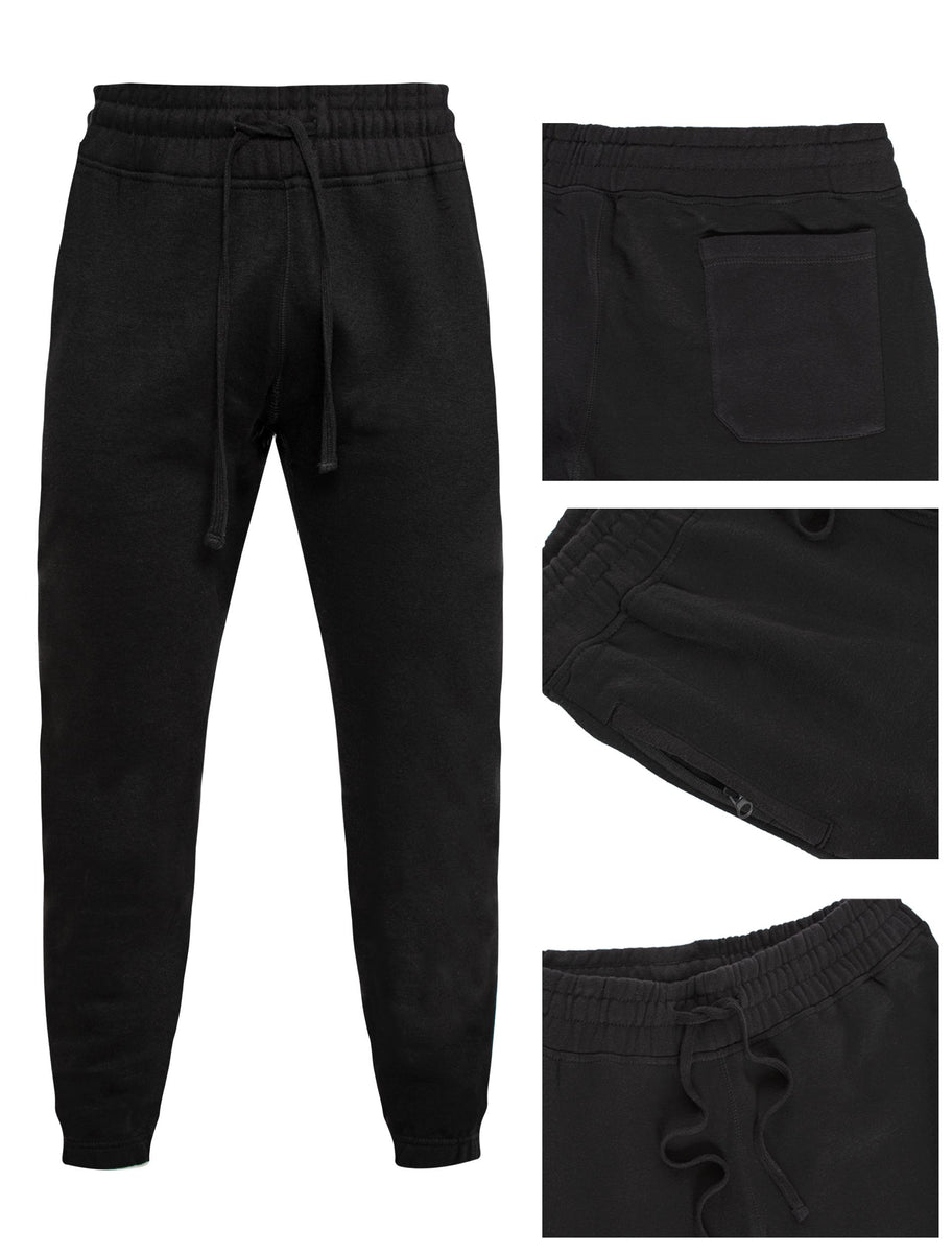 Fleece Jogger Pants (HF-2601) – Generation XYZ