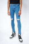 Skinny Denim Jeans- HF-6011