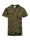 Tie & Dye T-shirt- (HF-1501)