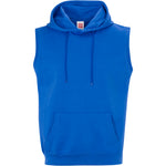 FRENCH TERRY SLEEVELESS PULLOVER HOODIES (HF-TL3103)
