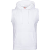 FRENCH TERRY SLEEVELESS PULLOVER HOODIES (HF-TL3103)