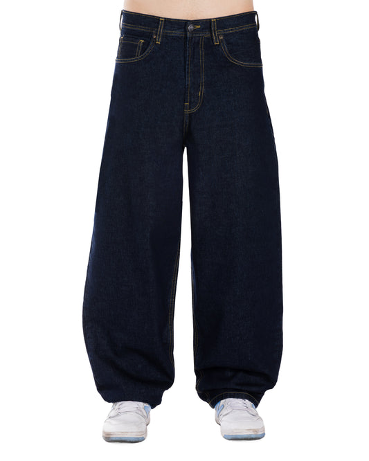 Raw Baggy Jeans