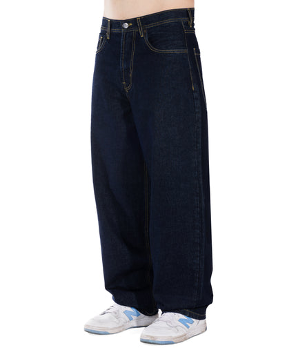 Raw Baggy Jeans