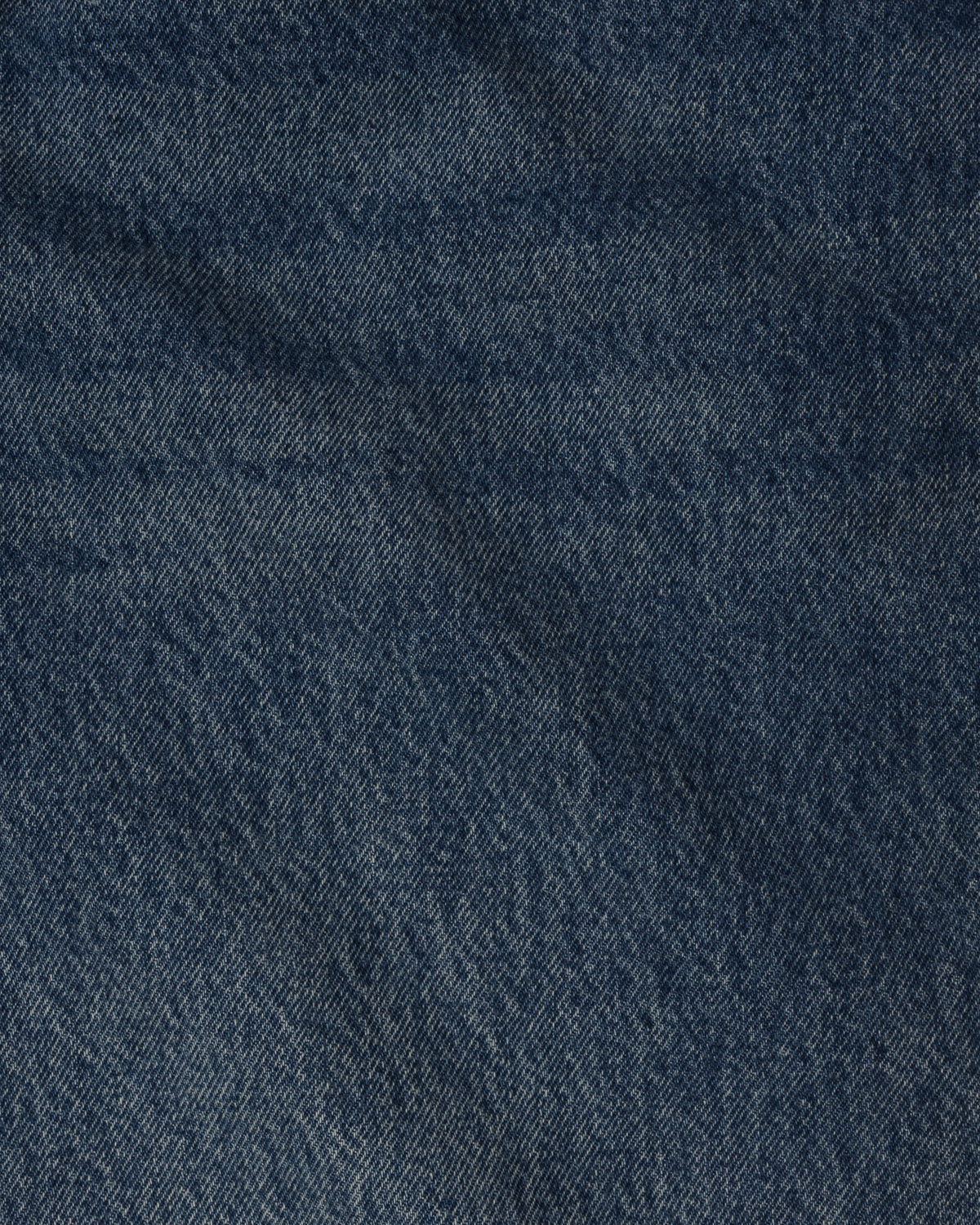 Medium Washed Baggy Jeans