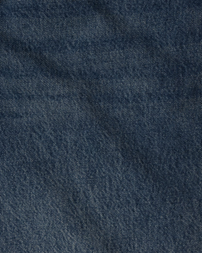 Medium Washed Baggy Jeans