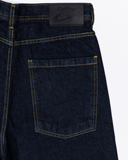 Raw Baggy Jeans
