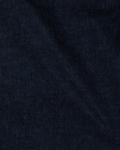 Raw Baggy Jeans