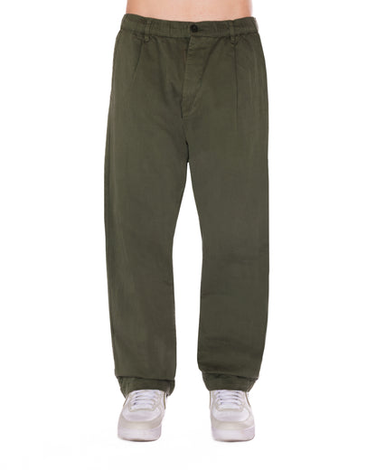 Black Forest Relaxed Fit Pants