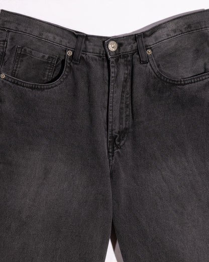 Vintage Black Baggy Jeans