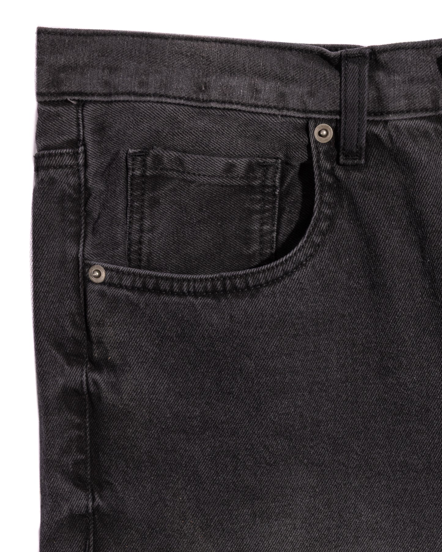 Vintage Black Baggy Jeans
