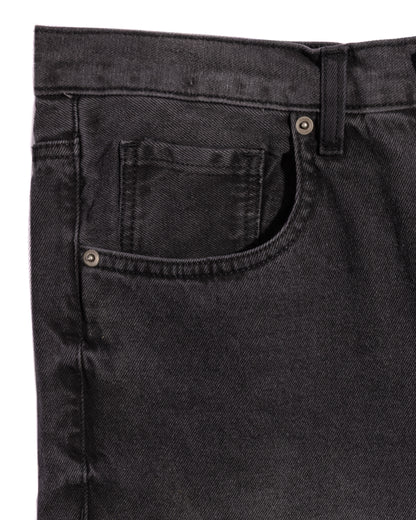 Vintage Black Baggy Jeans