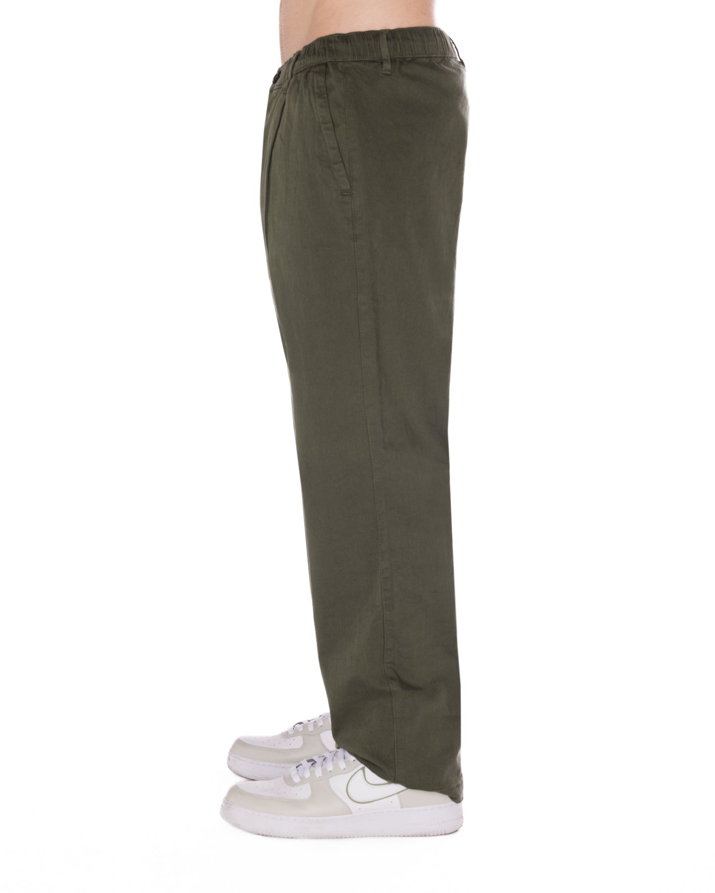 Black Forest Relaxed Fit Pants