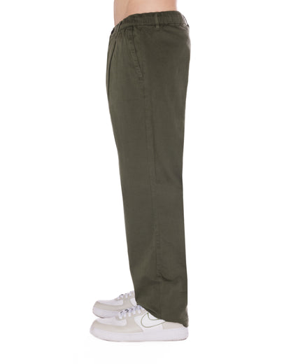 Black Forest Relaxed Fit Pants