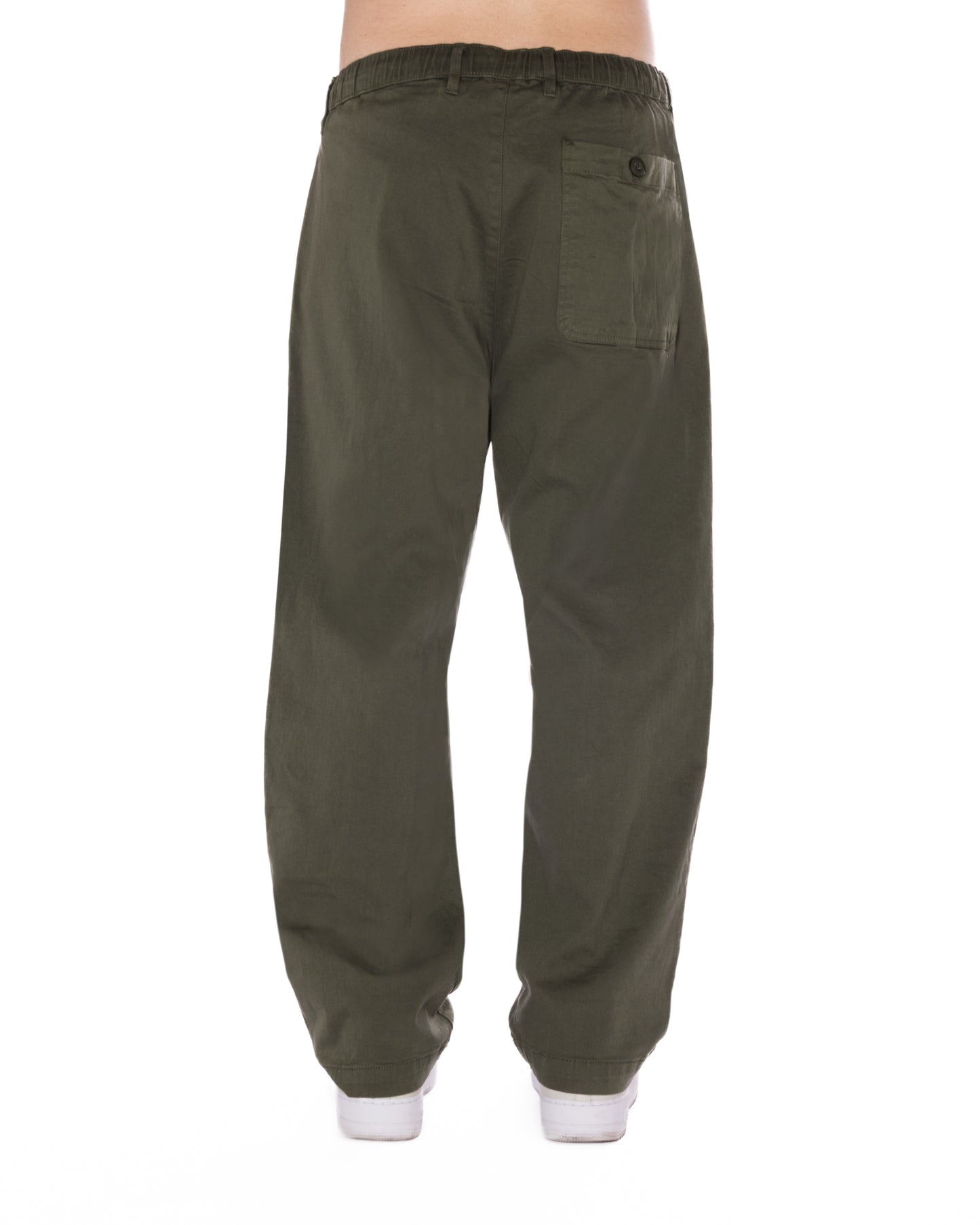 Black Forest Relaxed Fit Pants