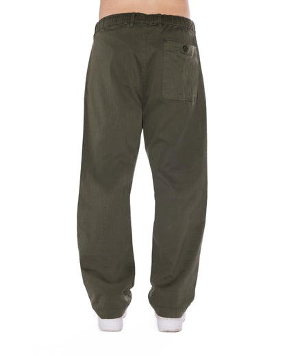 Black Forest Relaxed Fit Pants