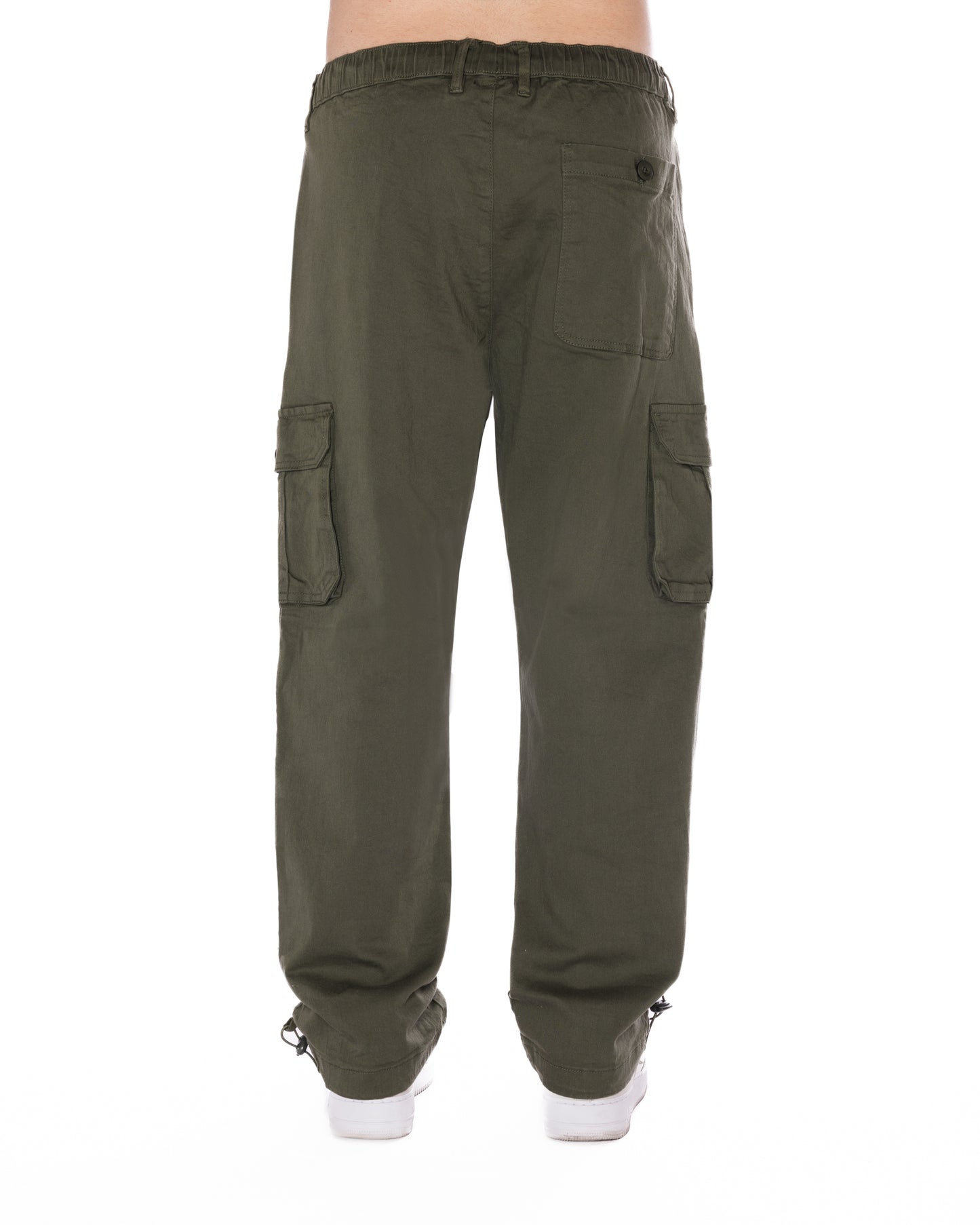 Black Forest Relaxed Cargo Pants