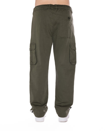 Black Forest Relaxed Cargo Pants
