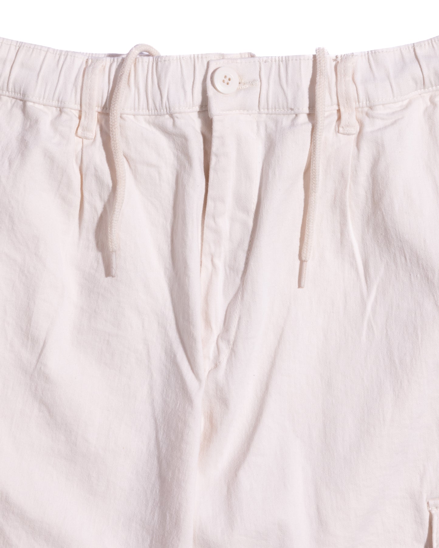 Stone Relaxed Cargo Pants