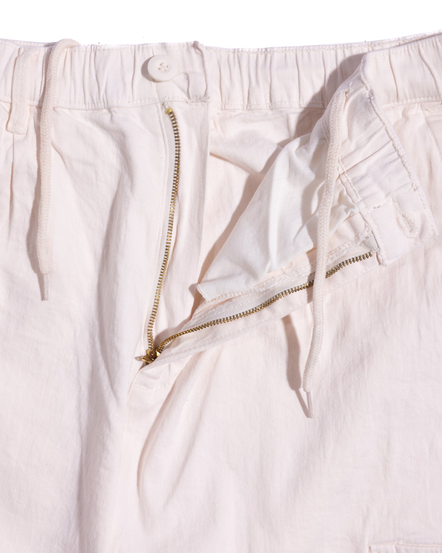 Stone Relaxed Cargo Pants