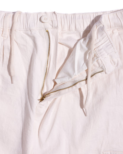Stone Relaxed Cargo Pants