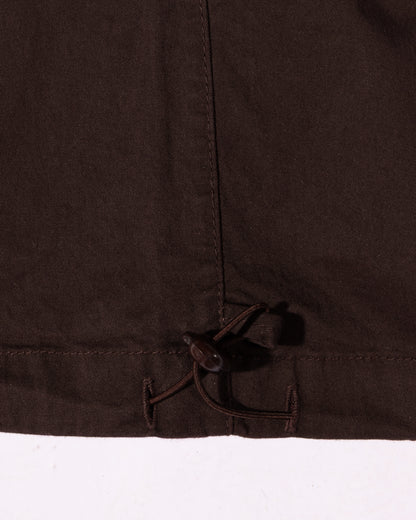 Brown Relaxed Cargo Pants