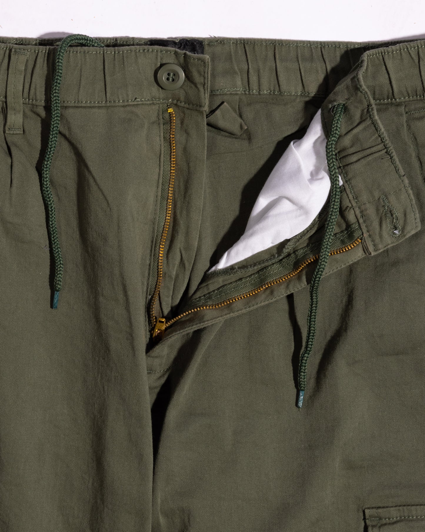 Black Forest Relaxed Cargo Pants